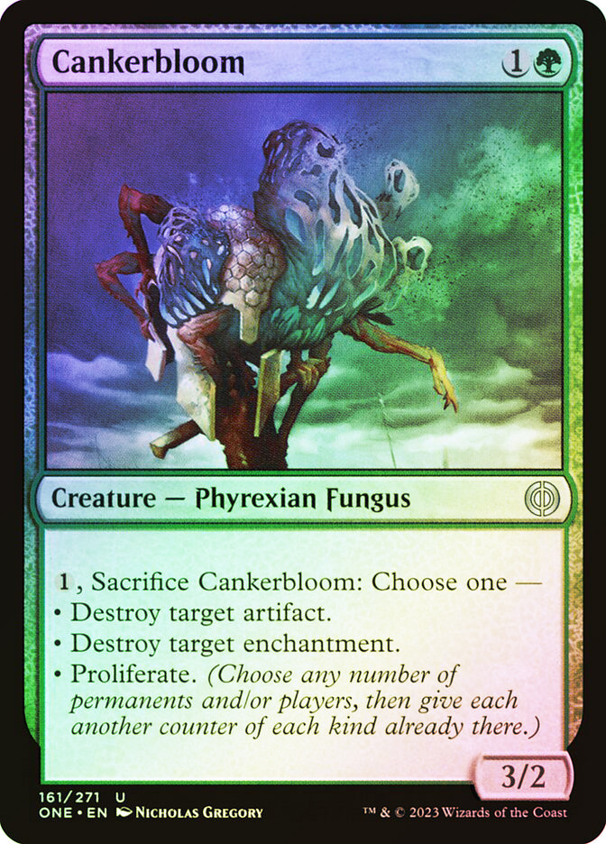 Cankerbloom | Phyrexia: All Will Be One | Star City Games