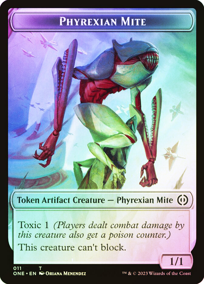 mtg mite cards Type: Creature, Subtype: Mite, 2 cards