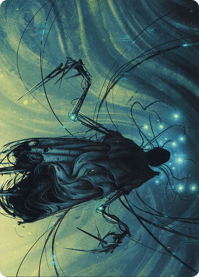 Ichor Synthesizer Art Card} | Art Series: Phyrexia: All Will Be