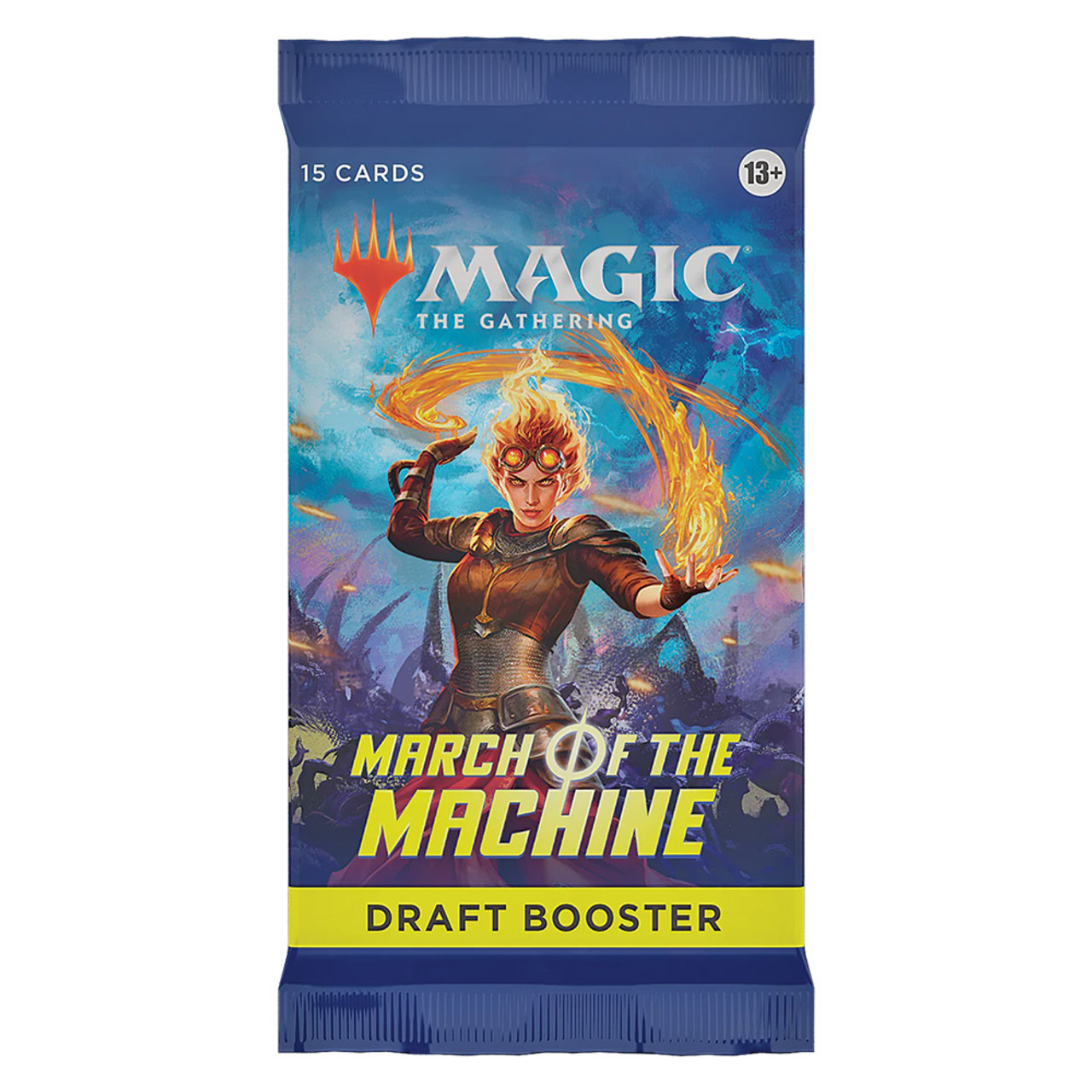 March of the Machine Draft Booster Pack - Star City Games