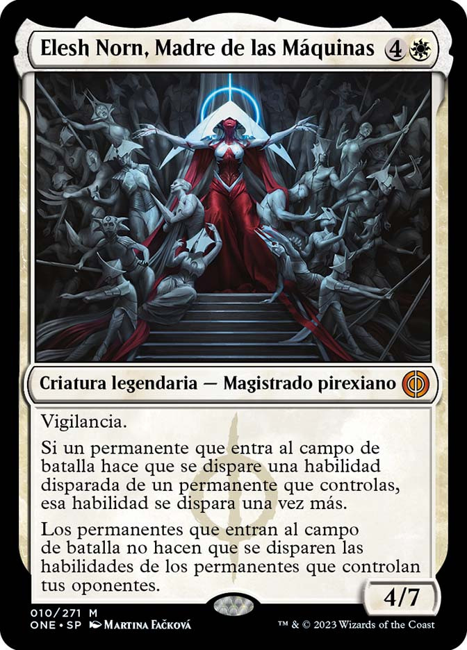Elesh Norn, Mother of Machines | Phyrexia: All Will Be One