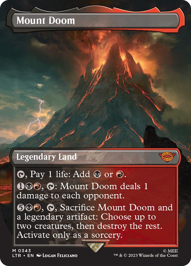 Mount Doom