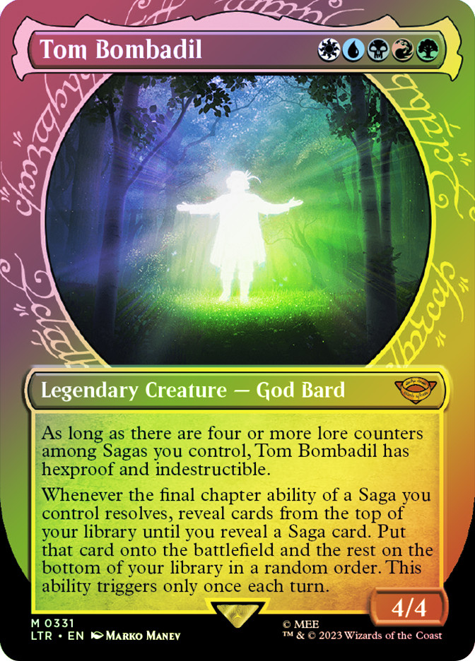 tom bombadil mtg poster card Hostile Desert [178] [Hour of Devastation] [Foil] – Face to Face Games main image 0