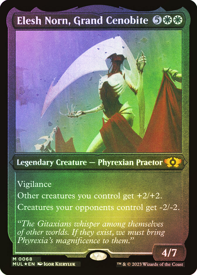 Elesh Norn, Grand Cenobite | Multiverse Legends | Star City Games