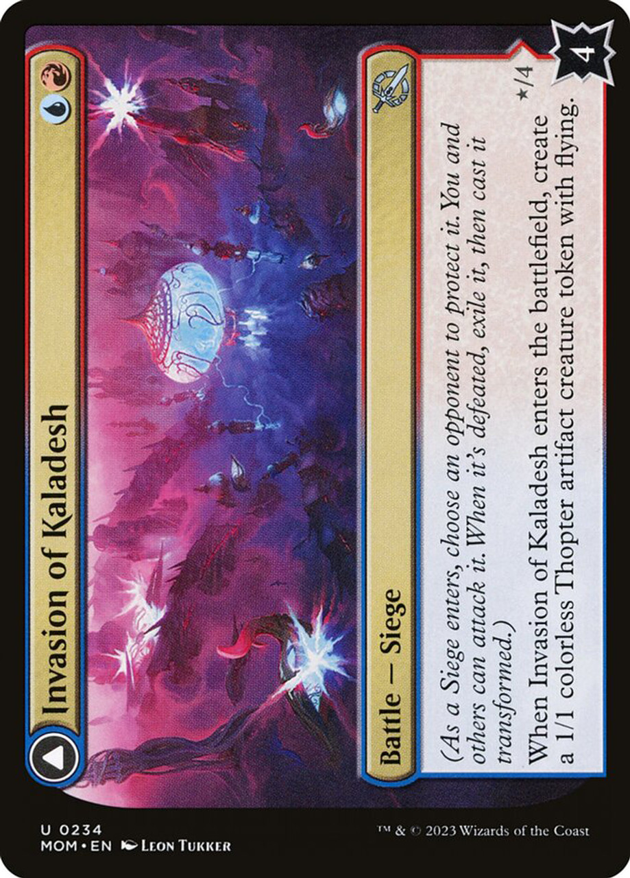 8月末までセールMTG Kaladesh Inventions MPS 部分光沢 期間限定セール MTG Kaladesh Inventions MPS 部分光沢