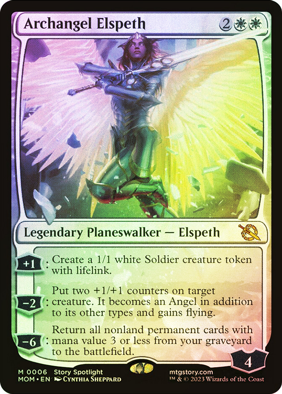 Archangel Elspeth