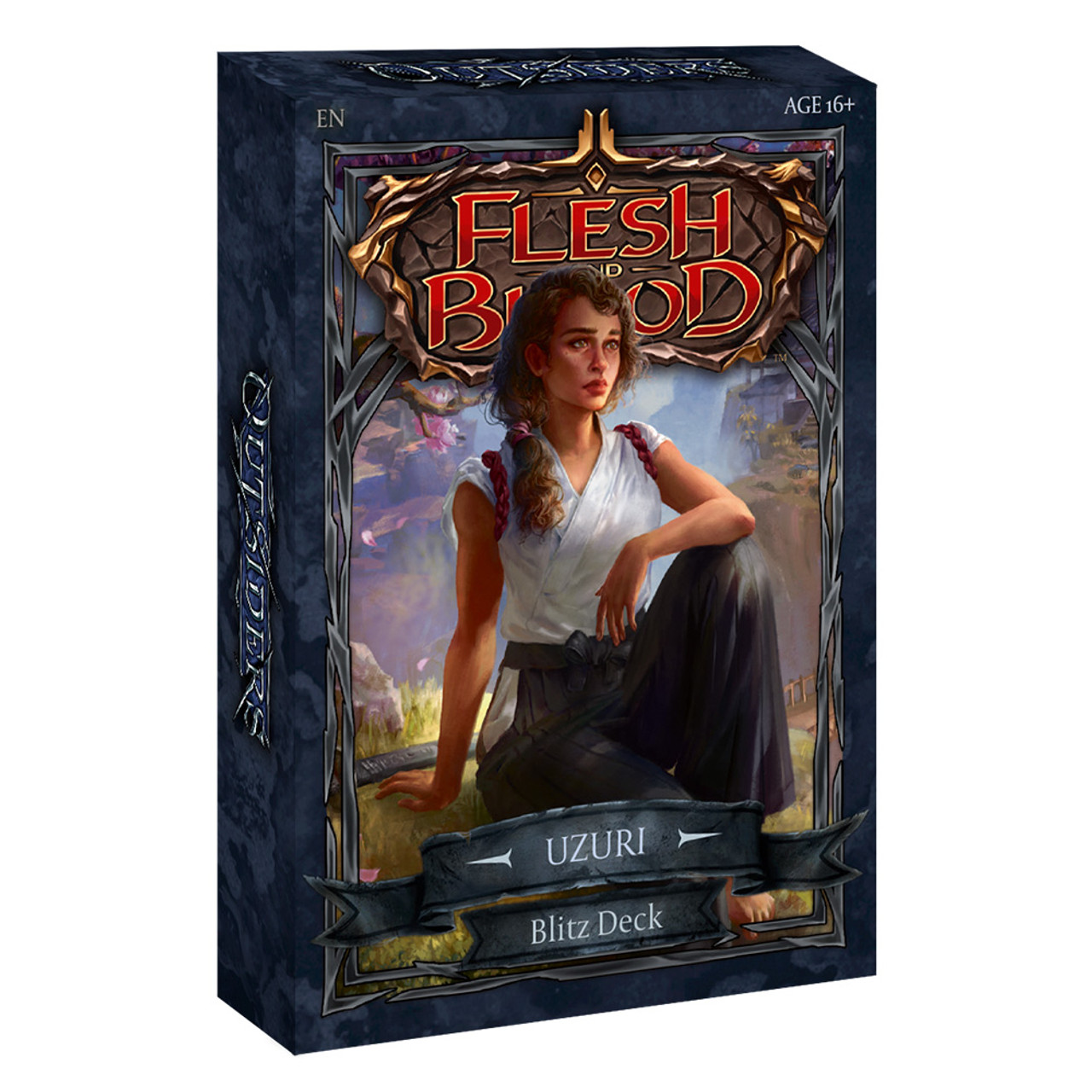 Flesh and Blood - Outsiders Blitz Deck: Uzuri