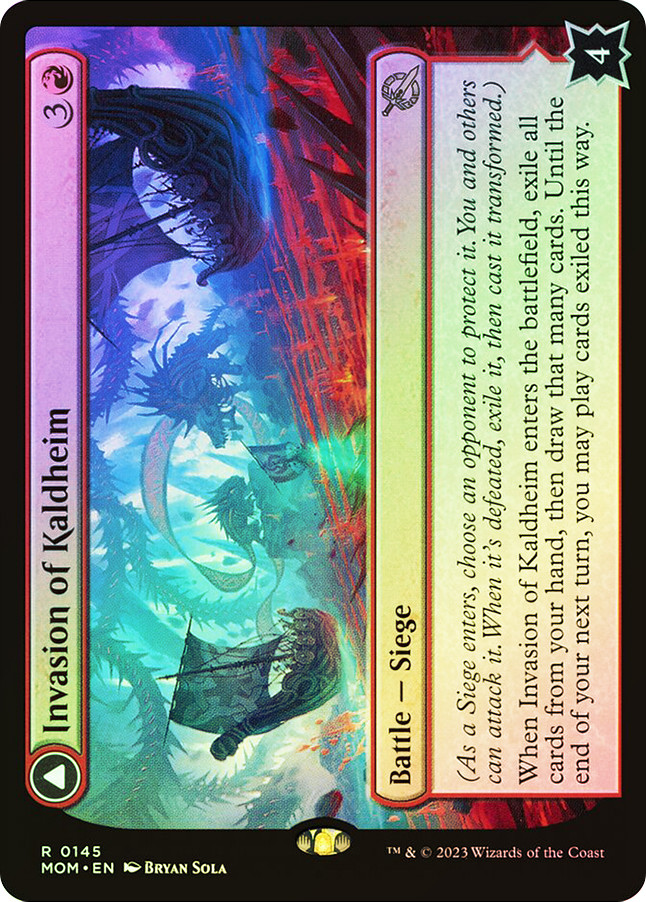 mtg card guesser Wild Guess Foil main image 0