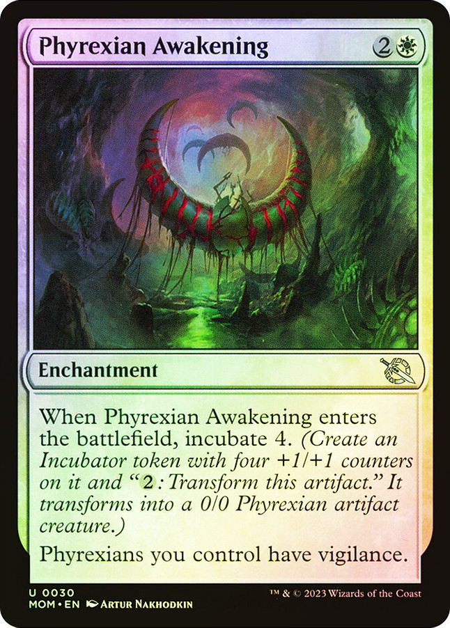 Phyrexian Awakening | March of the Machine | Star City Games