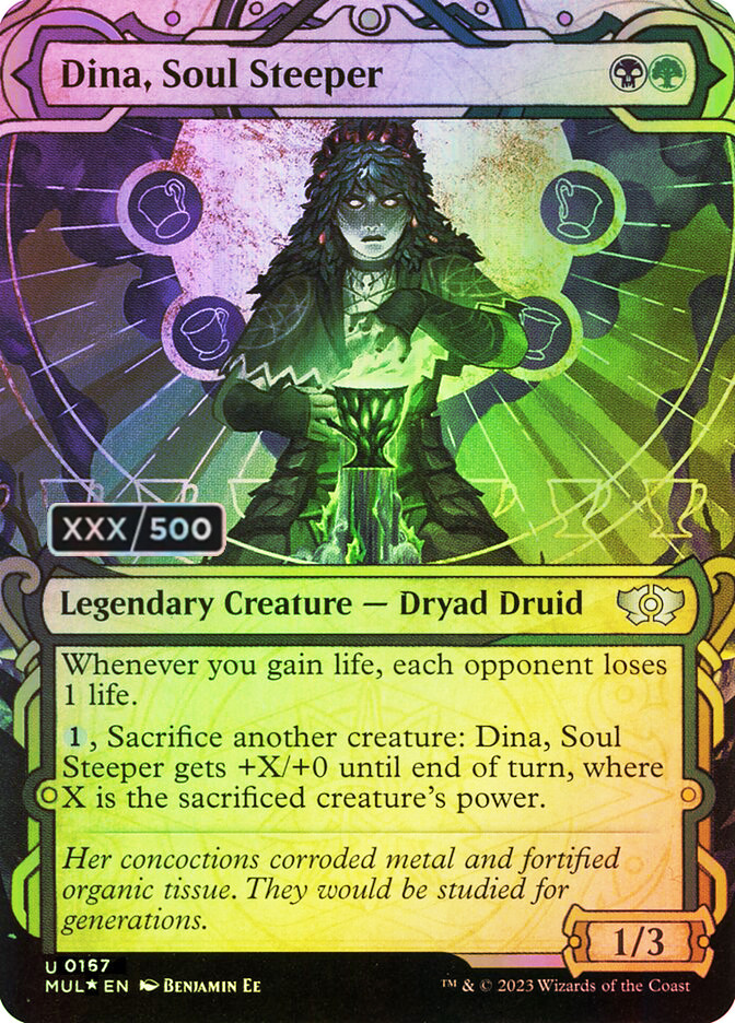 Dina, Soul Steeper | Multiverse Legends | Star City Games