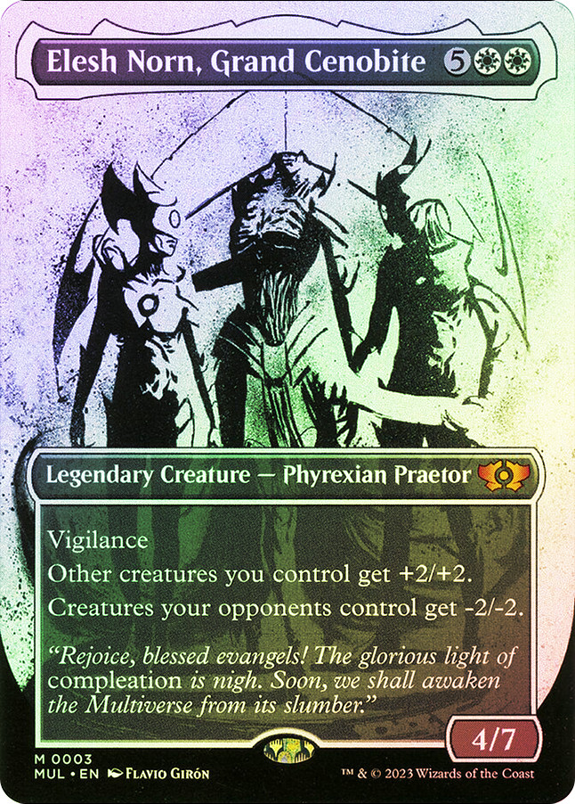 Elesh Norn, Grand Cenobite | Multiverse Legends | Star City Games