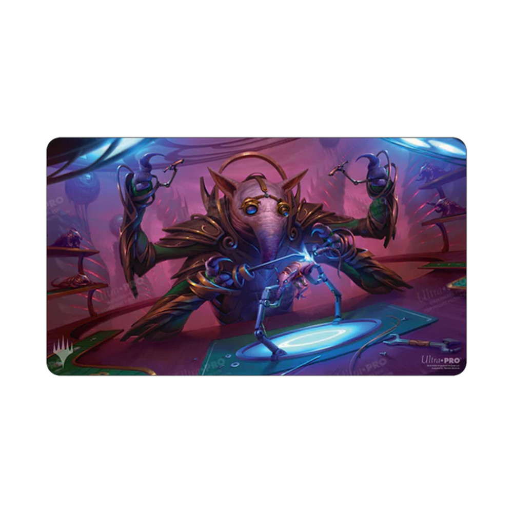 Ultra Pro Magic Playmat March of the Machine Commander Gimbal