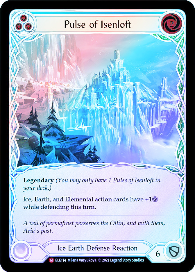 Pulse of Isenloft | Tales of Aria (1st Edition) | Star City Games