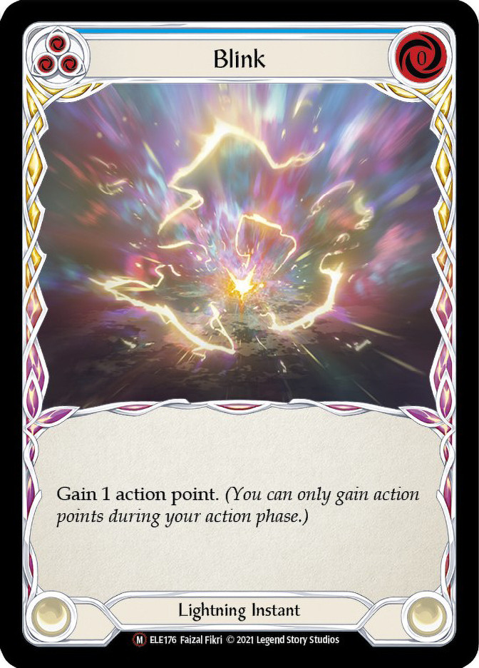 Blink | Tales of Aria (Unlimited) | Star City Games