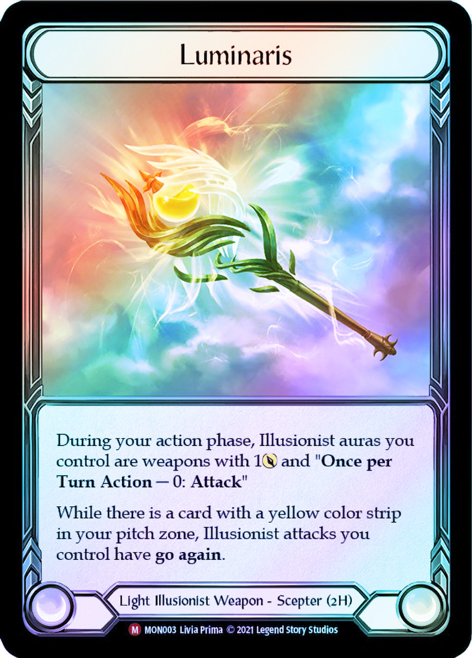Luminaris | Monarch (1st Edition) | Star City Games