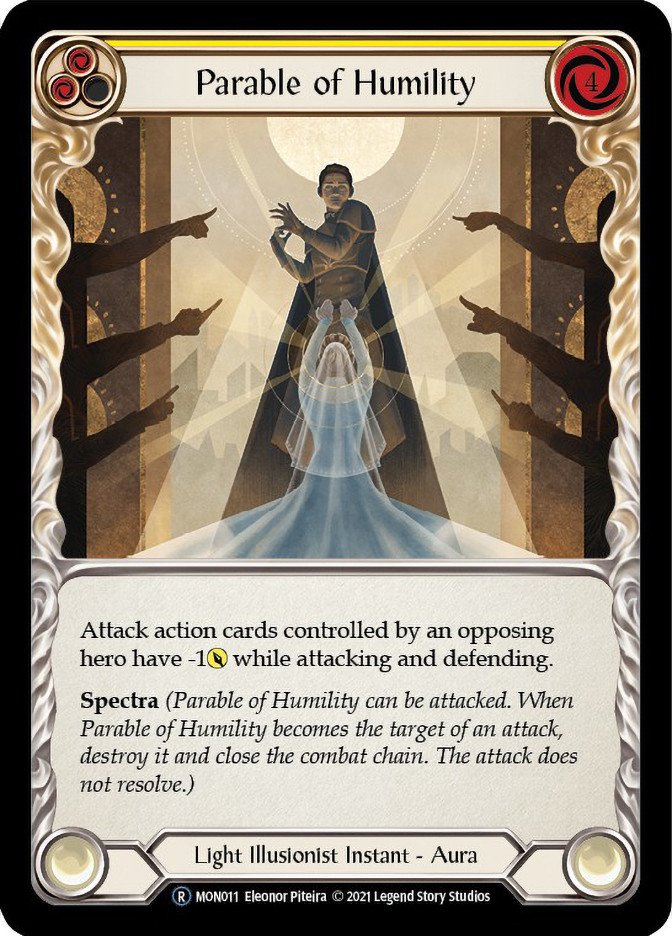 Parable of Humility | Monarch (Unlimited) | Star City Games