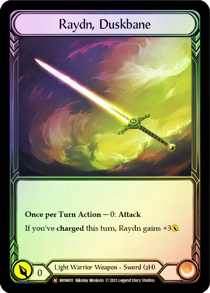 Raydn, Duskbane | Monarch (Unlimited) | Star City Games