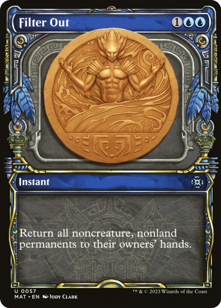 Filter Out (Showcase) March of the Machine The Aftermath Variants