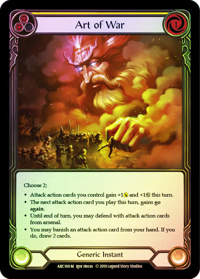 特価　初版　ラスト一箱　Arcane Rising Arcane Rising Flesh and Blood Booster Box | CardsHQ - Shop Sports