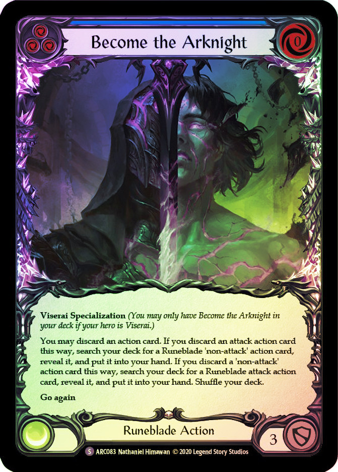 Become the Arknight | Arcane Rising (Unlimited) | Star City Games