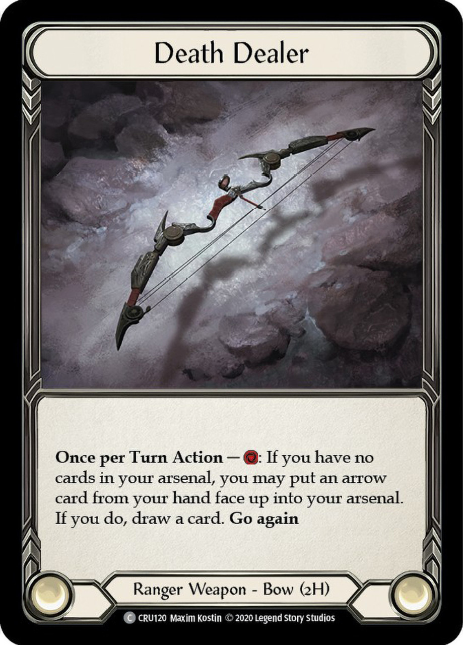 Death Dealer β foil Sorcery TCG Death Dealer - Alpha - Sorcery: Contested Realm - TCGplayer.com
