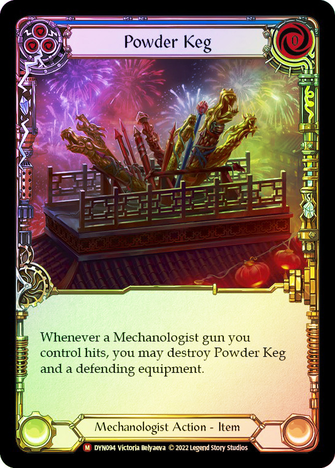 Powder Keg | Dynasty | Star City Games