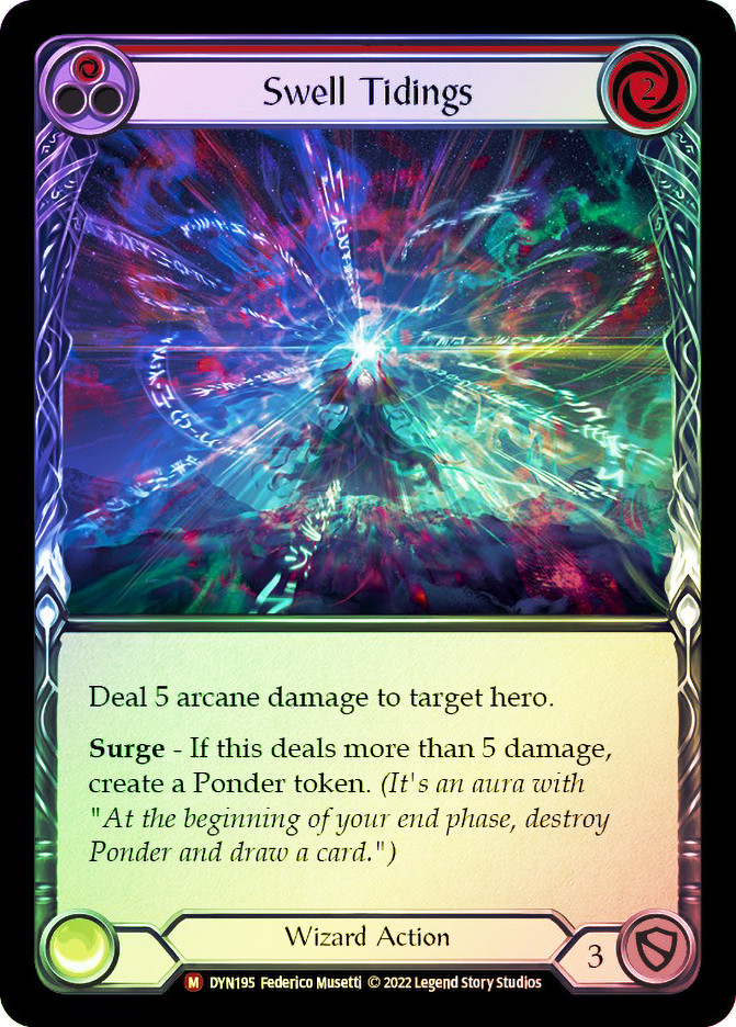 Swell Tidings | Dynasty | Star City Games