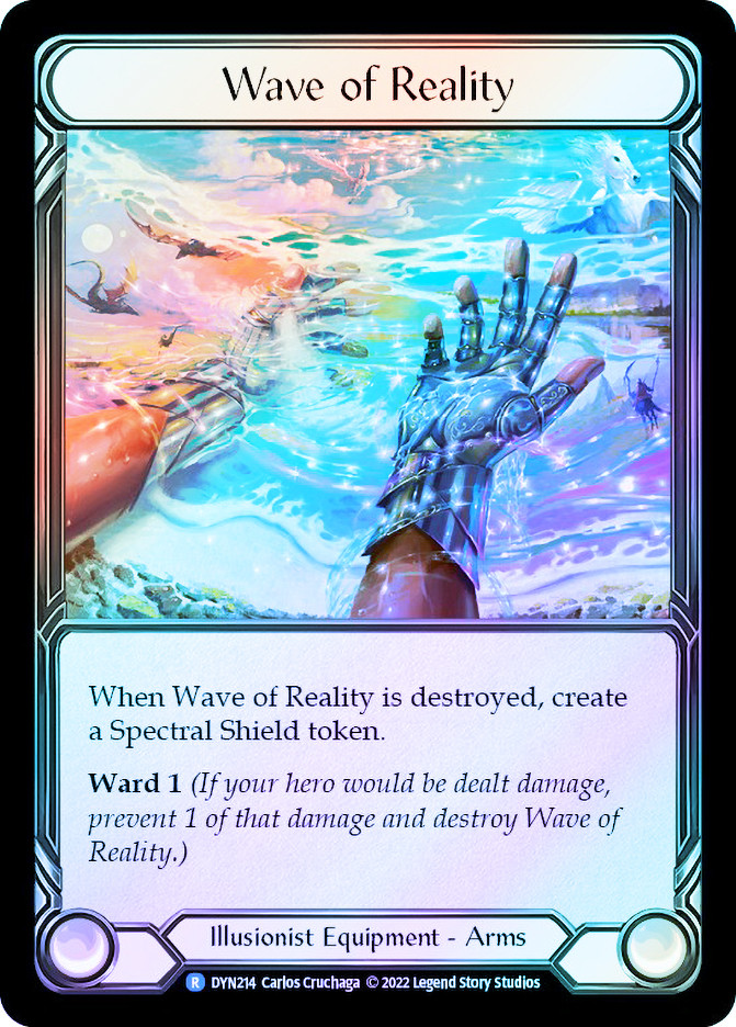 Wave of Reality | Dynasty | Star City Games