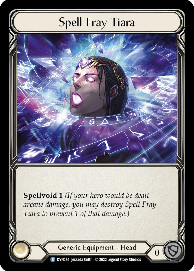 Spell Fray Tiara | Dynasty | Star City Games