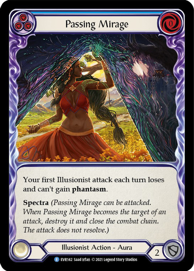Passing Mirage | Everfest (1st Edition) | Star City Games