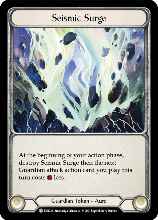 Seismic Surge | Everfest (1st Edition) | Star City Games
