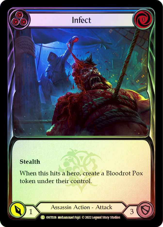 mtg infect cards Commander Atraxa Toxic Deck - Black White Blue Green - EDH cEDH - Atraxa, Praetors' Voice - 100 Card - Custom Magic The Gathering Deck At the beginning of your upkeep Infect (Blue) | Outsiders |