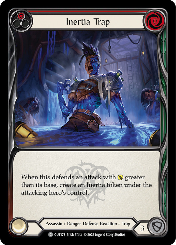 Inertia Trap | Outsiders | Star City Games