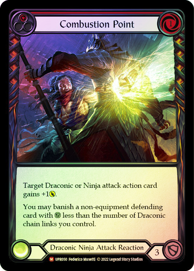 Combustion Point Uprising Star City Games