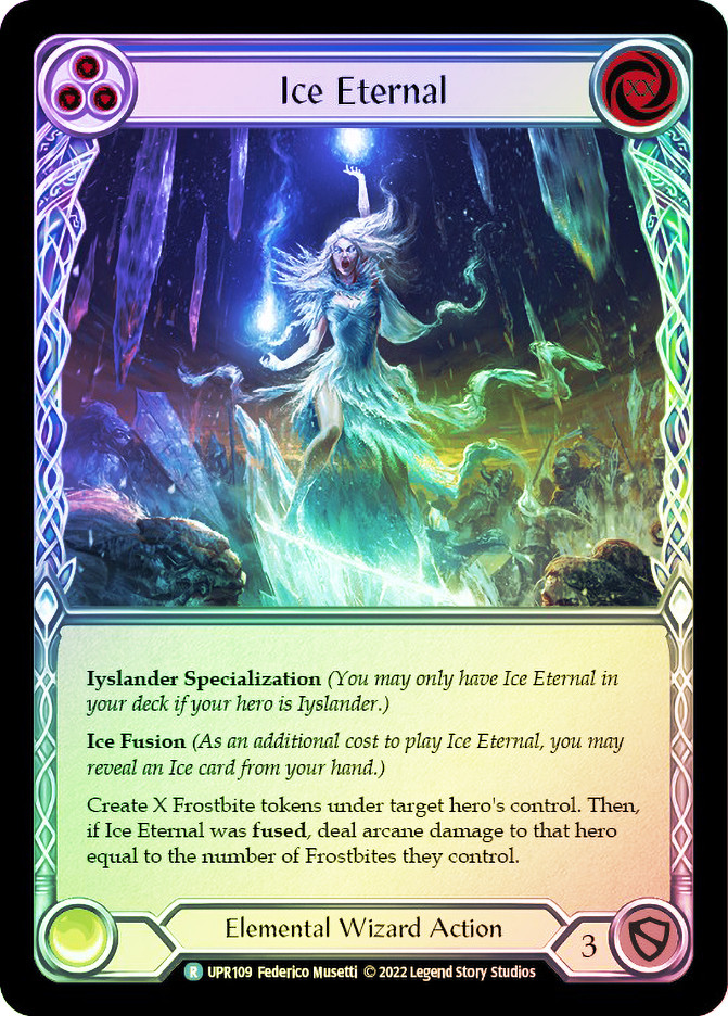 Ice Eternal | Uprising | Star City Games