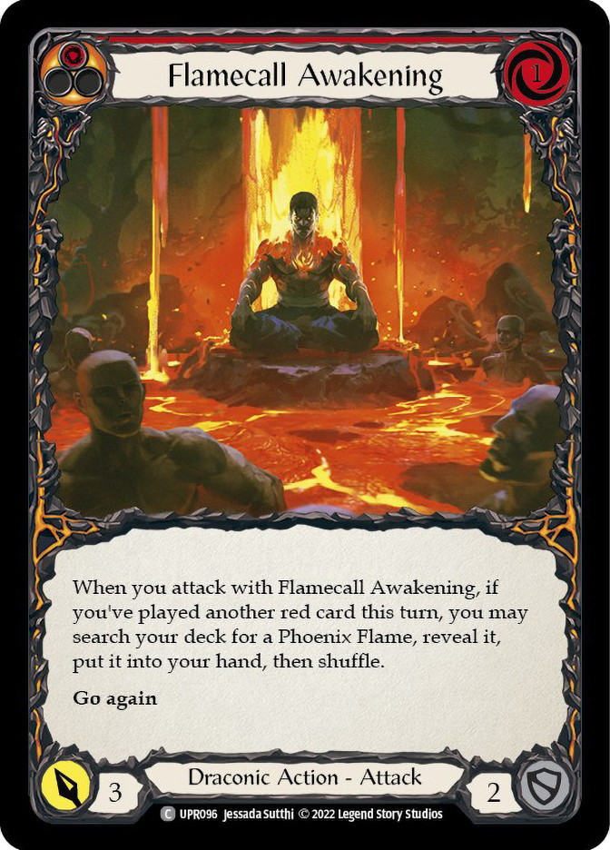 Flamecall Awakening | Uprising | Star City Games
