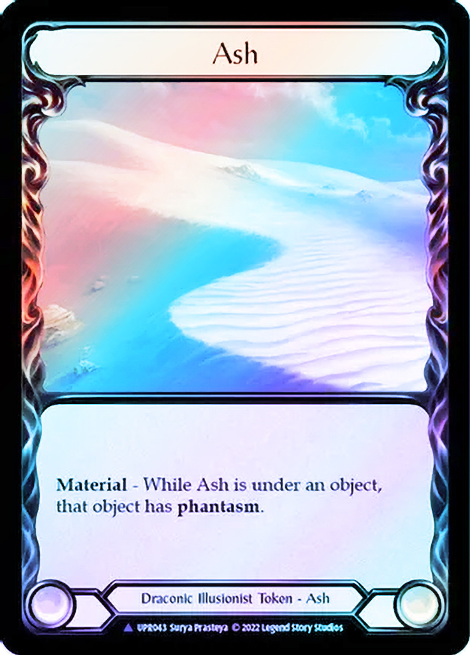 Aether Ashwing // Ash (Marvel) | Uprising | Star City Games