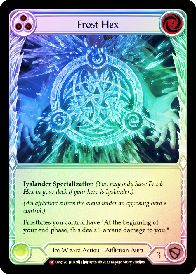 Frost Hex | Uprising | Star City Games
