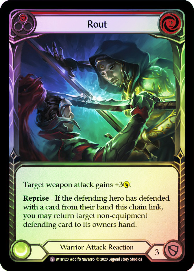 Rout | Welcome to Rathe (Unlimited) | Star City Games