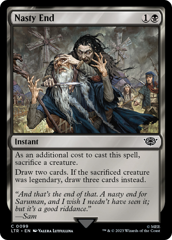 sacrifice a creature draw a card mtg Rules Text: sacrifice, creature, draw, card, Colors: Blue, Green, 5 cards