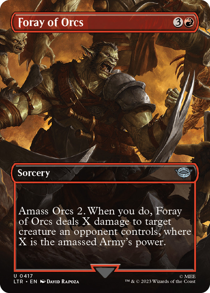 orc cards mtg The 44 Best Orcs in Magic Ranked Orc Army Token | The
