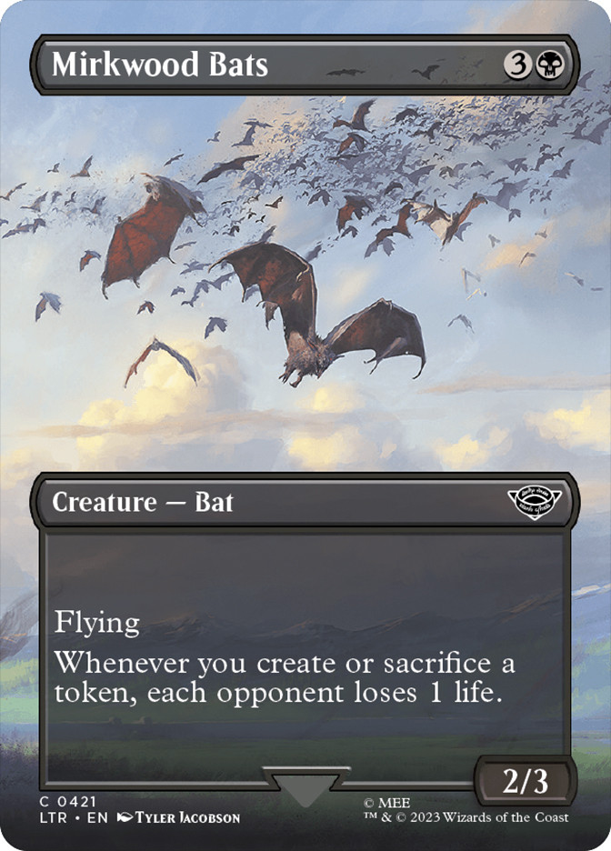 bat cards mtg Bat Whisperer | Innistrad: Midnight Hunt