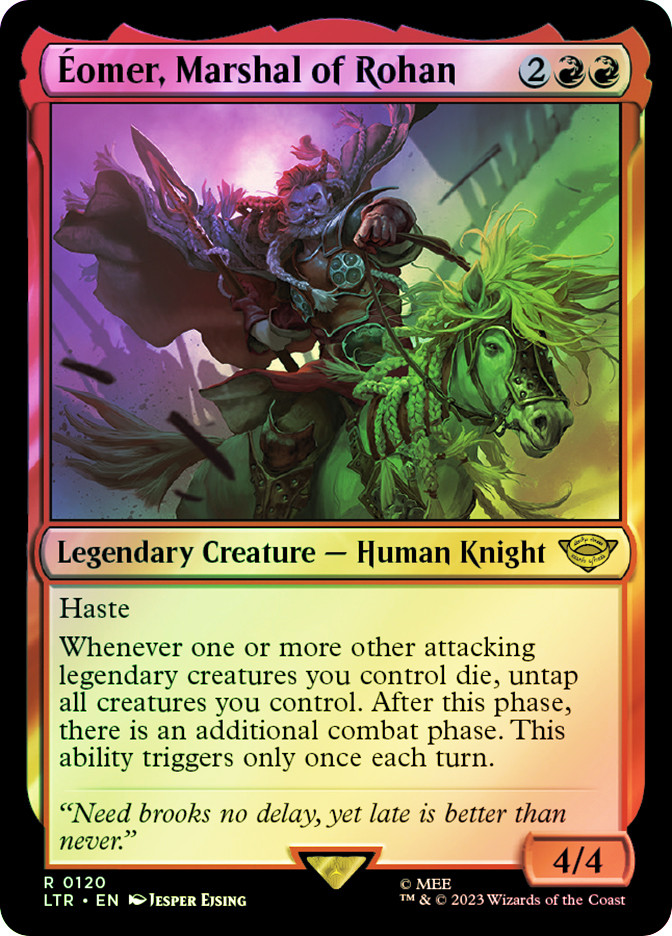 eomer mtg card Strip Mine (Bertrand Lestree) [Pro Tour Collector Set] main image 0