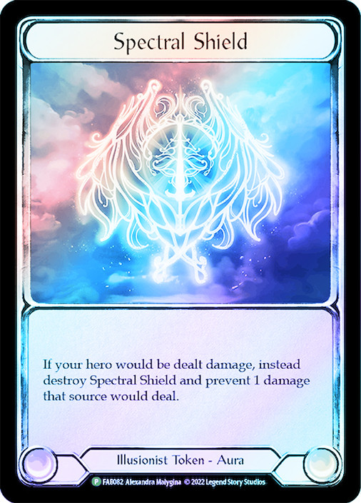 Spectral Shield (Prize Wall) | Promotional Cards | Star City Games