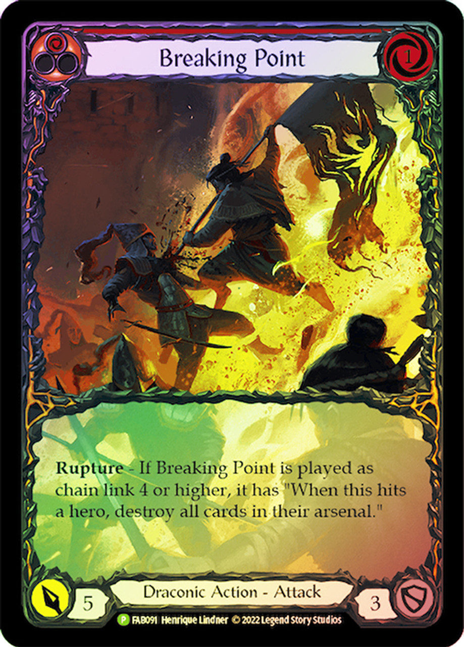 Breaking Point (shinBreaking Point (shin