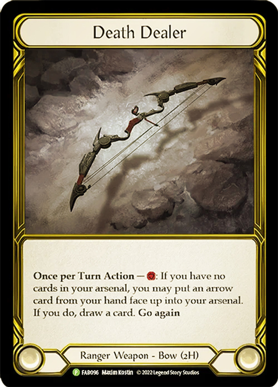 Death Dealer (Pro Quest) | Promotional Cards | Star City Games