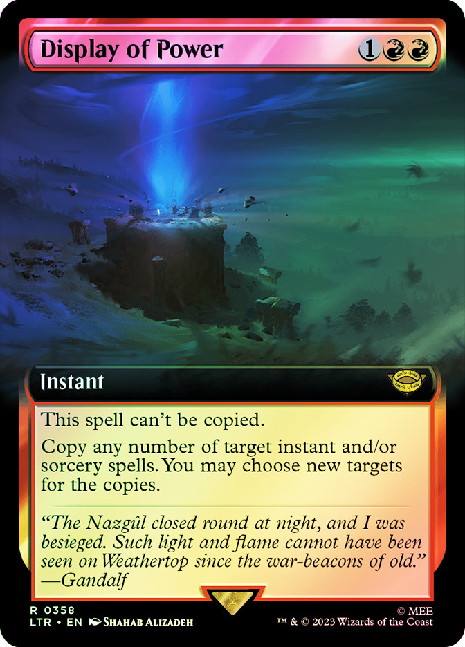 how to display mtg cards FINAL FANTASY main image 1
