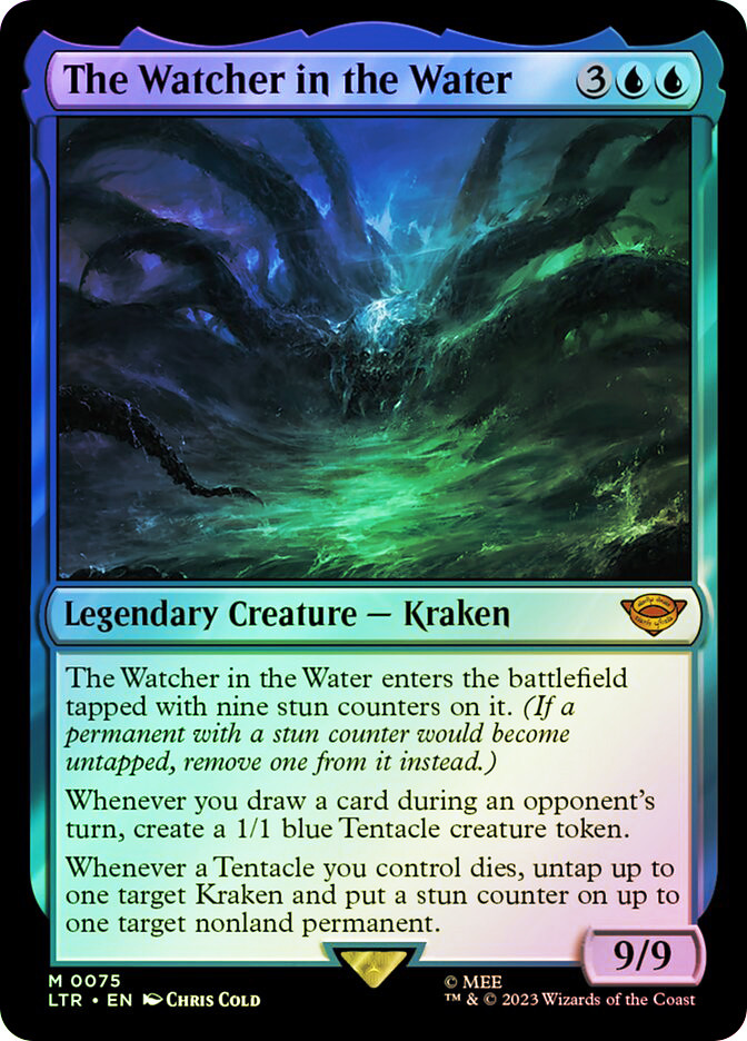 mtg whenever you draw a card create a token Improbable Alliance [Throne of Eldraine]