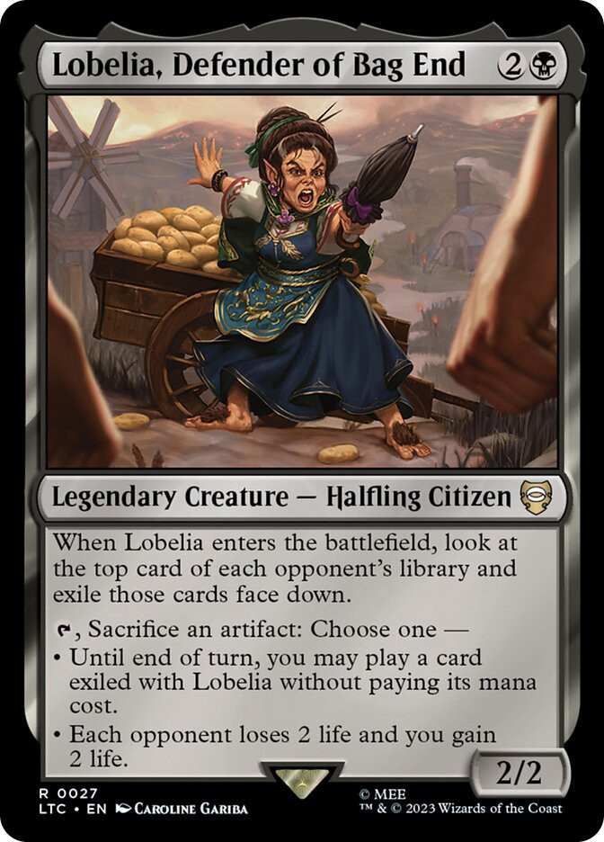 kaalia mtg commander deck Kaalia Of The Vast main image 1