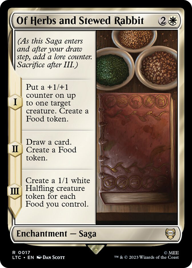 all mtg lotr cards Amazon.com: Magic The Gathering - When Fluffy Bunnies Attack main image 1